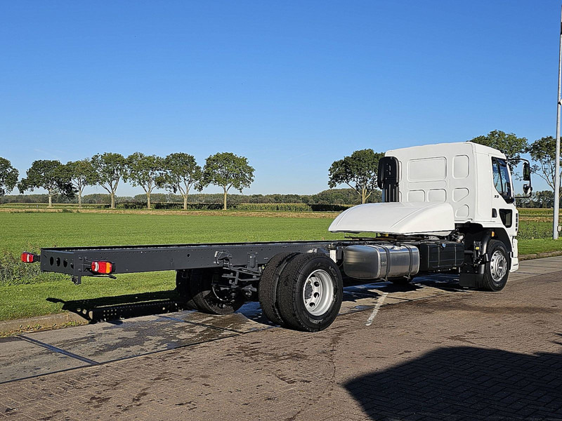 DAF XB 290 19T WB 530 NEW - Грузовик-шасси: фото 3 DAF XB 290 19T WB 530 NEW - Грузовик-шасси: фото 3