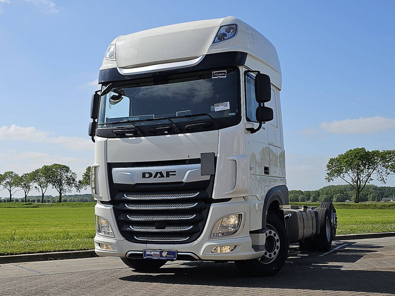 DAF XF 480 SSC 6X2 FAR INTARDER - Грузовик-шасси: фото 1 DAF XF 480 SSC 6X2 FAR INTARDER - Грузовик-шасси: фото 1