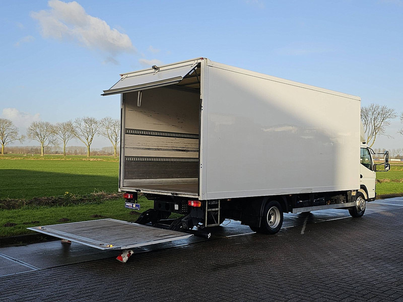 FUSO 7C18 CANTER AIRCO 3180KG PAYLOAD - Грузовик с закрытым кузовом: фото 3 FUSO 7C18 CANTER AIRCO 3180KG PAYLOAD - Грузовик с закрытым кузовом: фото 3