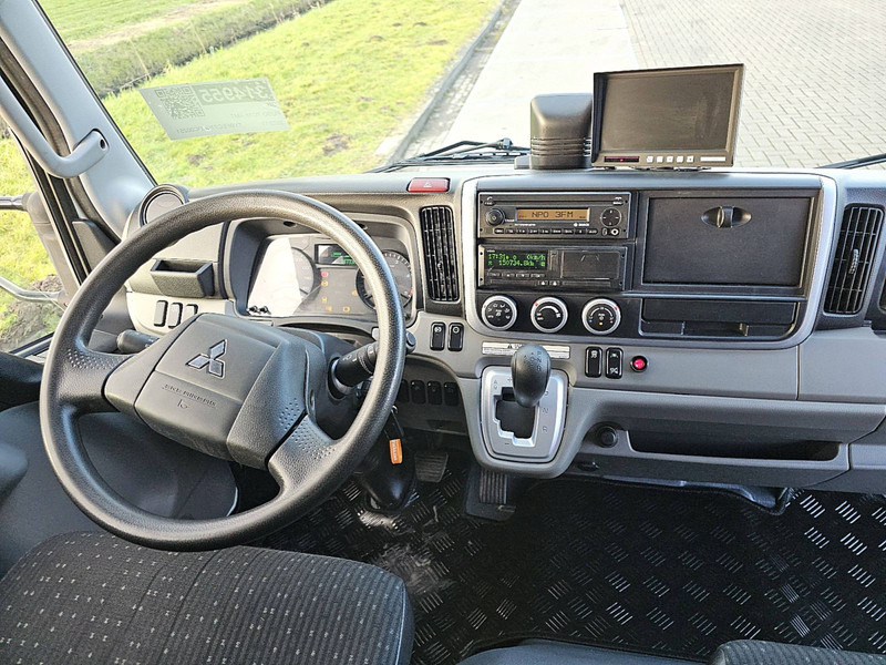 Фото интерьера 1: Грузовик с закрытым кузовом FUSO 7C18 CANTER DUONIC AIRCO LIFT
