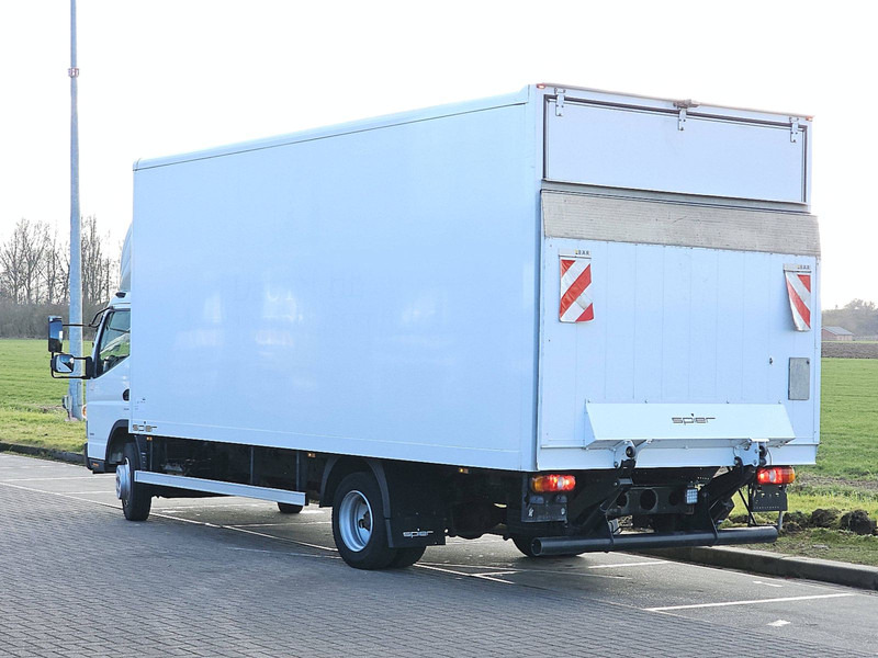 Грузовик с закрытым кузовом FUSO 7C18 CANTER DUONIC AIRCO LIFT: фото 6