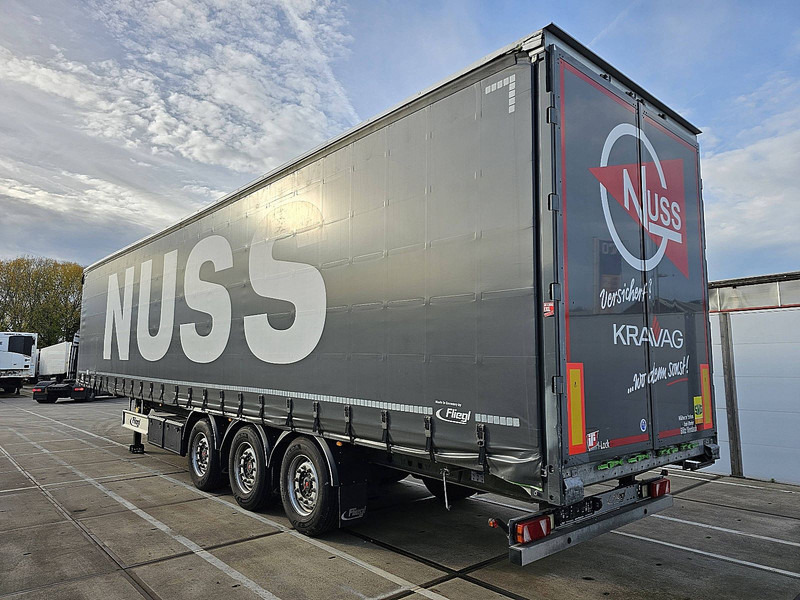 Fliegl SCHUIFZ COIL - Тентованный полуприцеп: фото 5 Fliegl SCHUIFZ COIL - Тентованный полуприцеп: фото 5