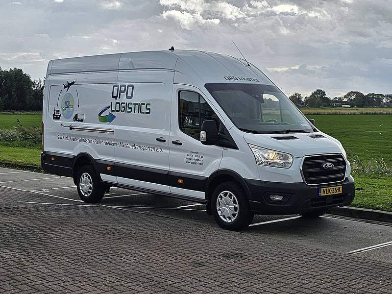 Ford Transit 2.0 L4H3 Navi AC Euro6! - Цельнометаллический фургон: фото 5 Ford Transit 2.0 L4H3 Navi AC Euro6! - Цельнометаллический фургон: фото 5