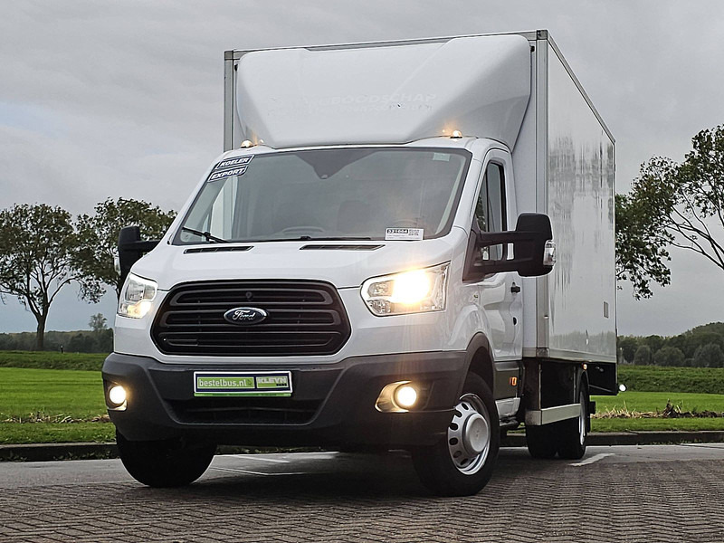 Ford Transit 350 koelwagen EURO6 - Фургон-рефрижератор: фото 1 Ford Transit 350 koelwagen EURO6 - Фургон-рефрижератор: фото 1