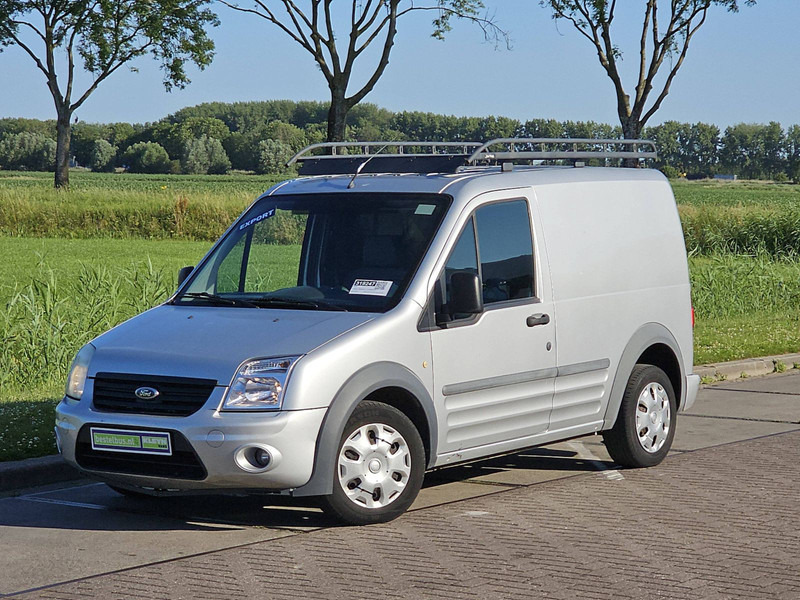 Ford Transit Connect - Фургон с закрытым кузовом: фото 2 Ford Transit Connect - Фургон с закрытым кузовом: фото 2