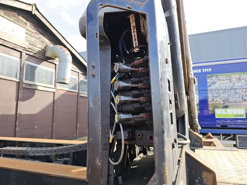 Полуприцеп-контейнеровоз/ Сменный кузов HAMMAR HAMMAR 160S SIDE LOADER: фото 13
