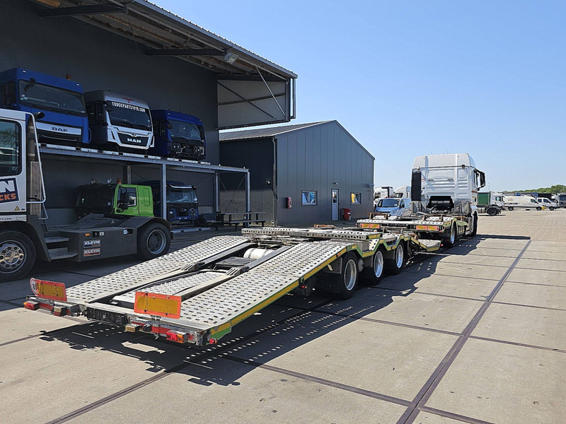 Hoffmann HODLMAYR H3000 TRUCK TRANSPORTER - Прицеп-автовоз: фото 2 Hoffmann HODLMAYR H3000 TRUCK TRANSPORTER - Прицеп-автовоз: фото 2