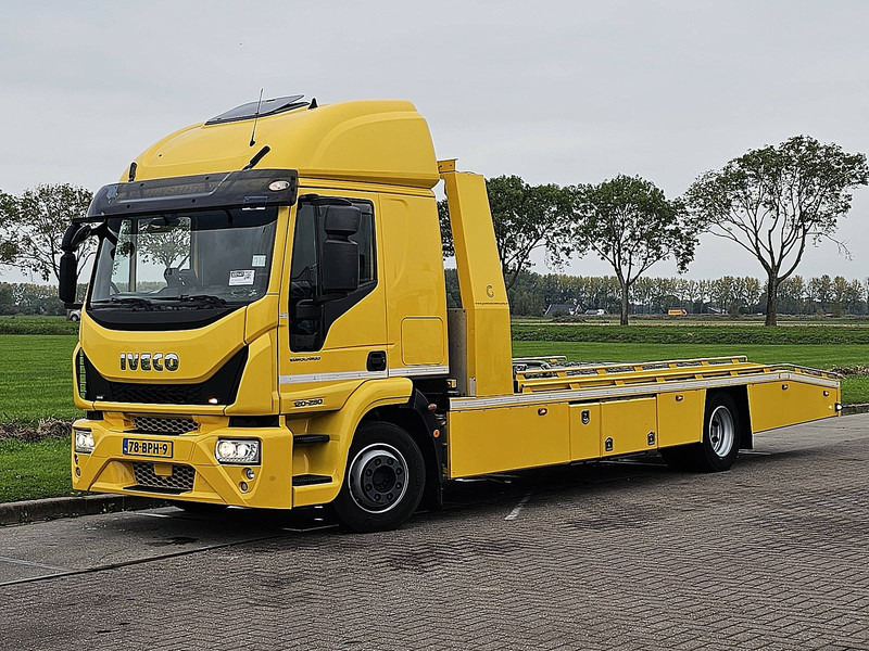 Iveco 120E28 EUROCARGO FLY DECK 2 CARS - Автовоз: фото 2 Iveco 120E28 EUROCARGO FLY DECK 2 CARS - Автовоз: фото 2