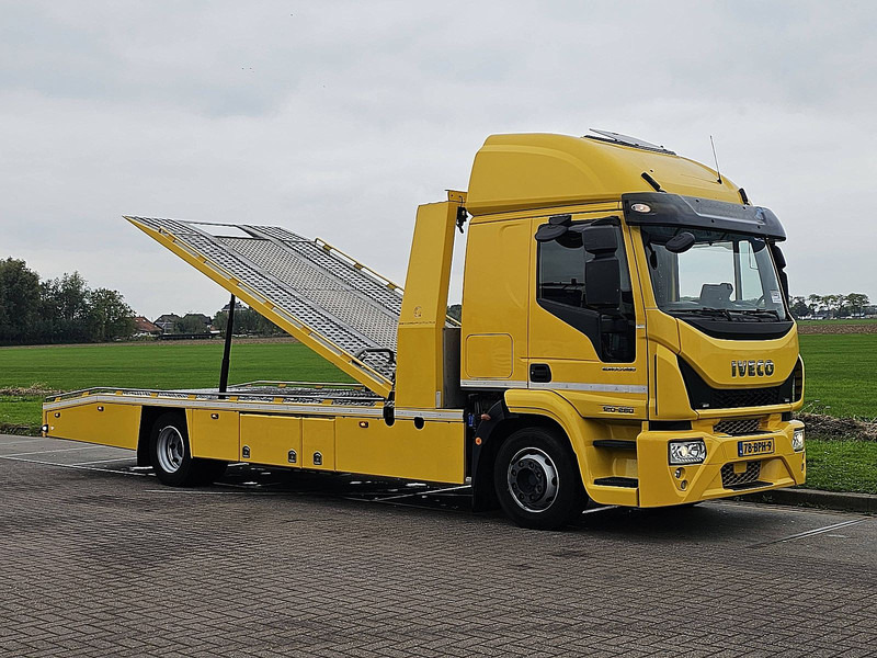 Iveco 120E28 EUROCARGO FLY DECK 2 CARS - Автовоз: фото 5 Iveco 120E28 EUROCARGO FLY DECK 2 CARS - Автовоз: фото 5