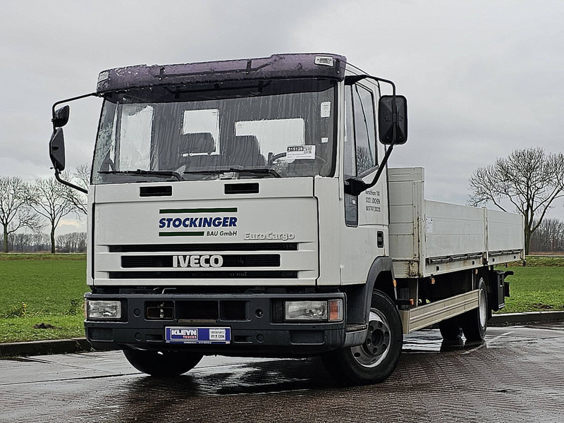 Iveco 75E14 EUROCARGO MANUAL 79TKM!! - Грузовик бортовой/ Платформа: фото 1 Iveco 75E14 EUROCARGO MANUAL 79TKM!! - Грузовик бортовой/ Платформа: фото 1