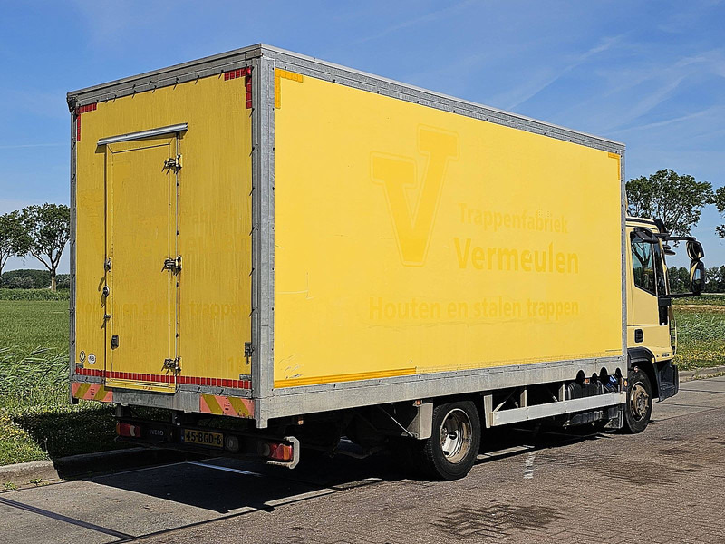 Iveco 80E16 EUROCARGO - Грузовик с закрытым кузовом: фото 3 Iveco 80E16 EUROCARGO - Грузовик с закрытым кузовом: фото 3