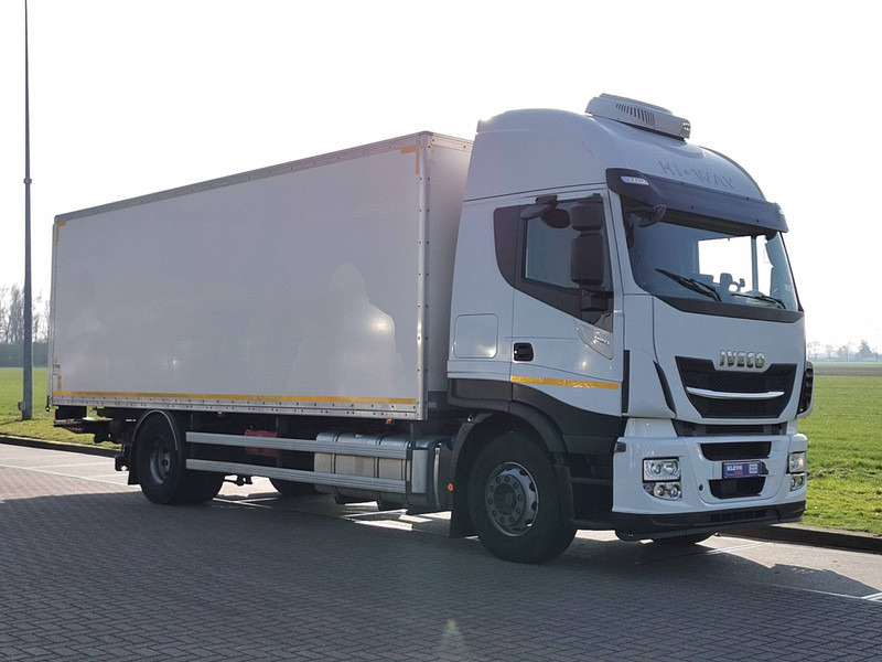 Iveco AS190S42 STRALIS INTARDER TAILLIFT - Грузовик с закрытым кузовом: фото 5 Iveco AS190S42 STRALIS INTARDER TAILLIFT - Грузовик с закрытым кузовом: фото 5