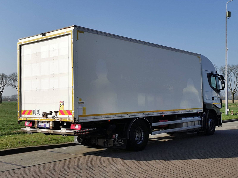 Iveco AS190S42 STRALIS INTARDER TAILLIFT - Грузовик с закрытым кузовом: фото 3 Iveco AS190S42 STRALIS INTARDER TAILLIFT - Грузовик с закрытым кузовом: фото 3