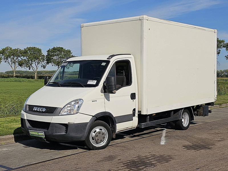 Iveco Daily 35C13 export EURO5 - Фургон с закрытым кузовом: фото 2 Iveco Daily 35C13 export EURO5 - Фургон с закрытым кузовом: фото 2
