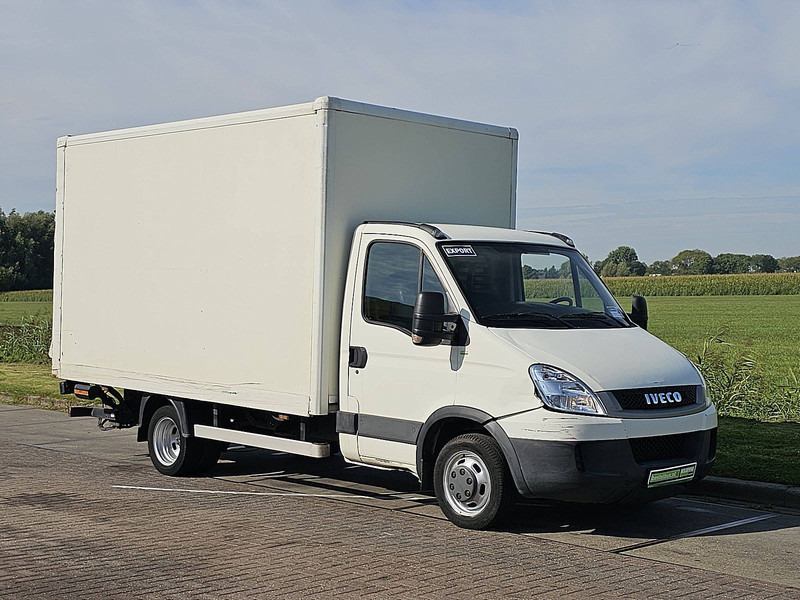 Iveco Daily 35C13 export EURO5 - Фургон с закрытым кузовом: фото 5 Iveco Daily 35C13 export EURO5 - Фургон с закрытым кузовом: фото 5
