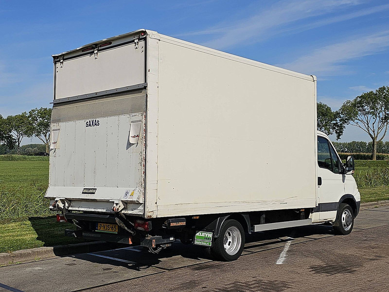 Iveco Daily 35C13 export EURO5 - Фургон с закрытым кузовом: фото 3 Iveco Daily 35C13 export EURO5 - Фургон с закрытым кузовом: фото 3