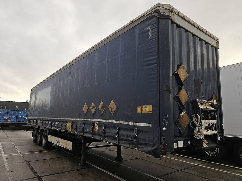 Krone N/A - Тентованный полуприцеп: фото 3 Krone N/A - Тентованный полуприцеп: фото 3