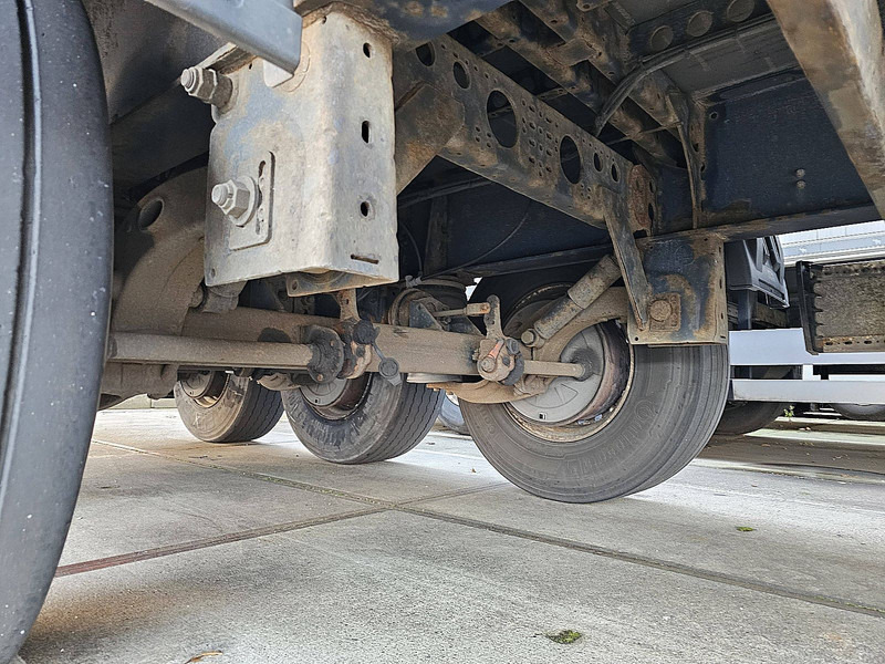 Krone N/A - Тентованный полуприцеп: фото 2 Krone N/A - Тентованный полуприцеп: фото 2