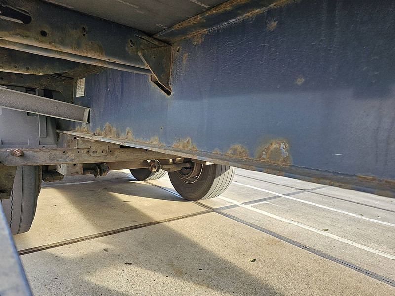 Тентованный полуприцеп Krone N/A: фото 7