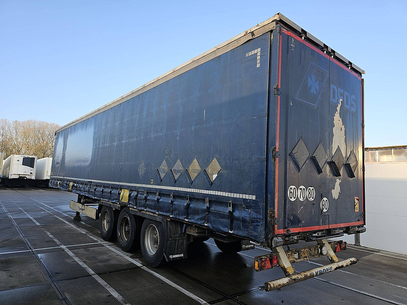 Krone N/A - Тентованный полуприцеп: фото 5 Krone N/A - Тентованный полуприцеп: фото 5