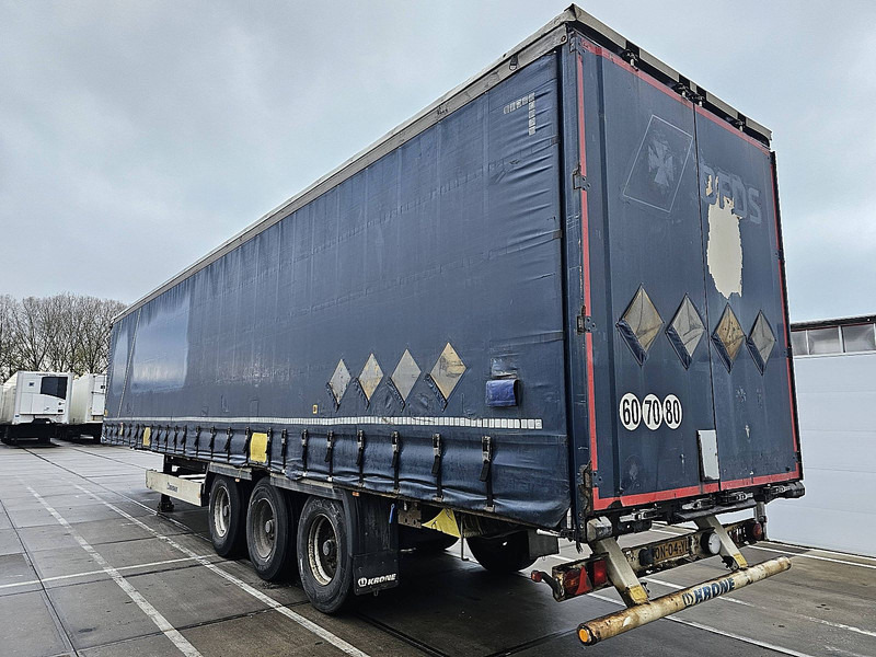 Krone N/A - Тентованный полуприцеп: фото 5 Krone N/A - Тентованный полуприцеп: фото 5