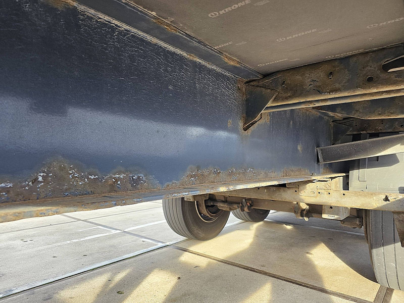 Тентованный полуприцеп Krone N/A: фото 9