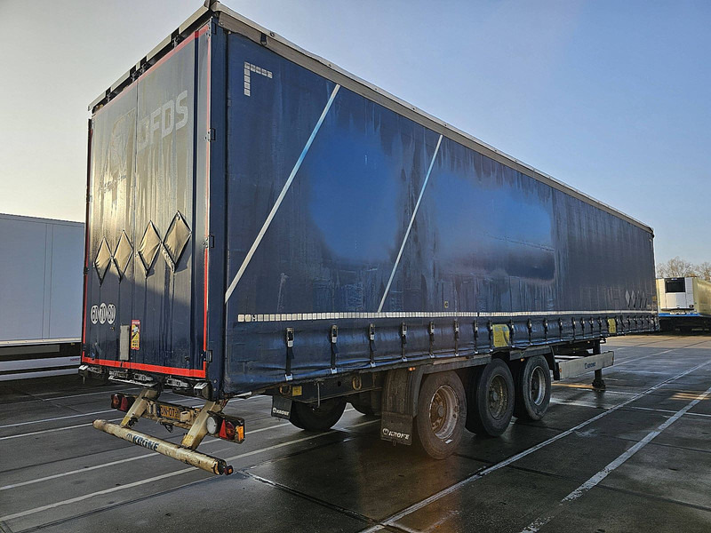 Krone N/A - Тентованный полуприцеп: фото 2 Krone N/A - Тентованный полуприцеп: фото 2