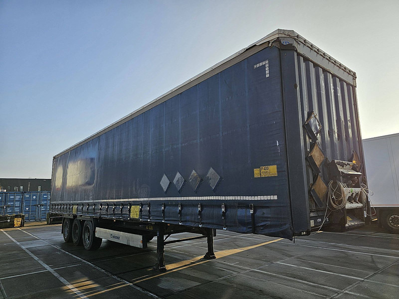 Krone N/A - Тентованный полуприцеп: фото 3 Krone N/A - Тентованный полуприцеп: фото 3