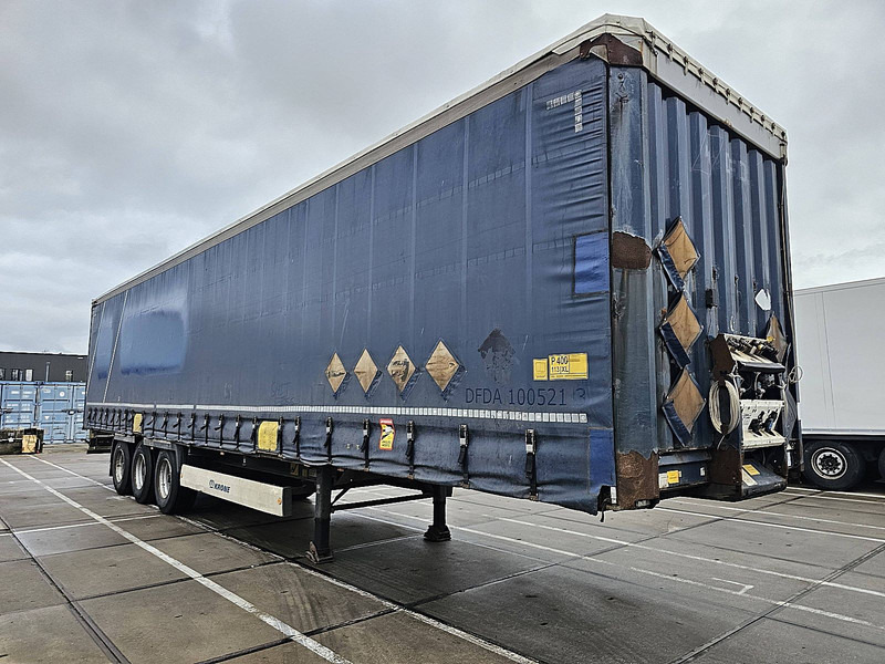 Krone N/A - Тентованный полуприцеп: фото 3 Krone N/A - Тентованный полуприцеп: фото 3