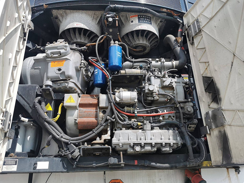 Полуприцеп-рефрижератор Krone SD R: фото 12