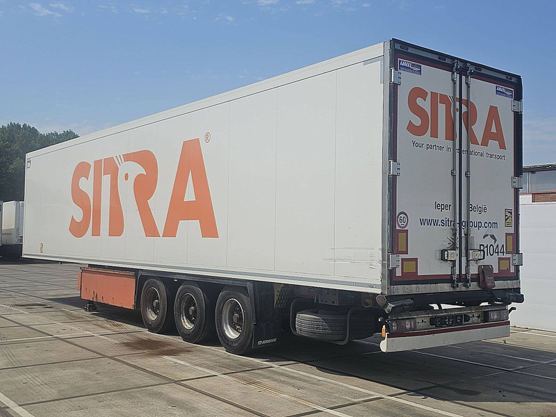 Krone SD Thermoking SLXe /200 - Полуприцеп-рефрижератор: фото 5 Krone SD Thermoking SLXe /200 - Полуприцеп-рефрижератор: фото 5