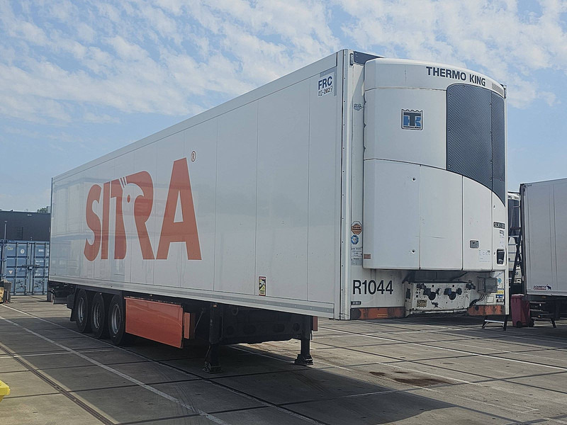 Krone SD Thermoking SLXe /200 - Полуприцеп-рефрижератор: фото 3 Krone SD Thermoking SLXe /200 - Полуприцеп-рефрижератор: фото 3