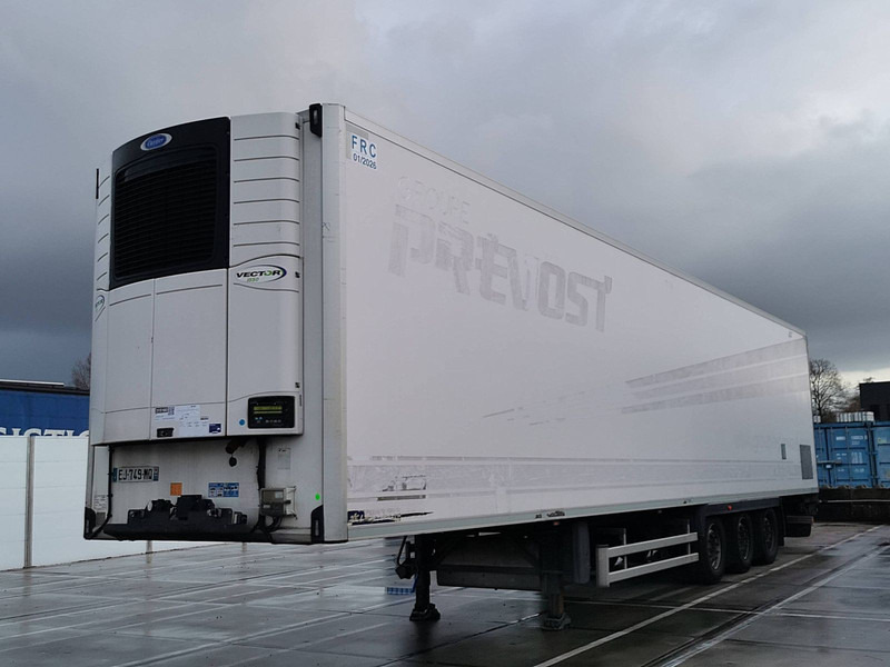 LAMBERET SR2 Carrier 1550 D+E - Полуприцеп-рефрижератор: фото 1 LAMBERET SR2 Carrier 1550 D+E - Полуприцеп-рефрижератор: фото 1