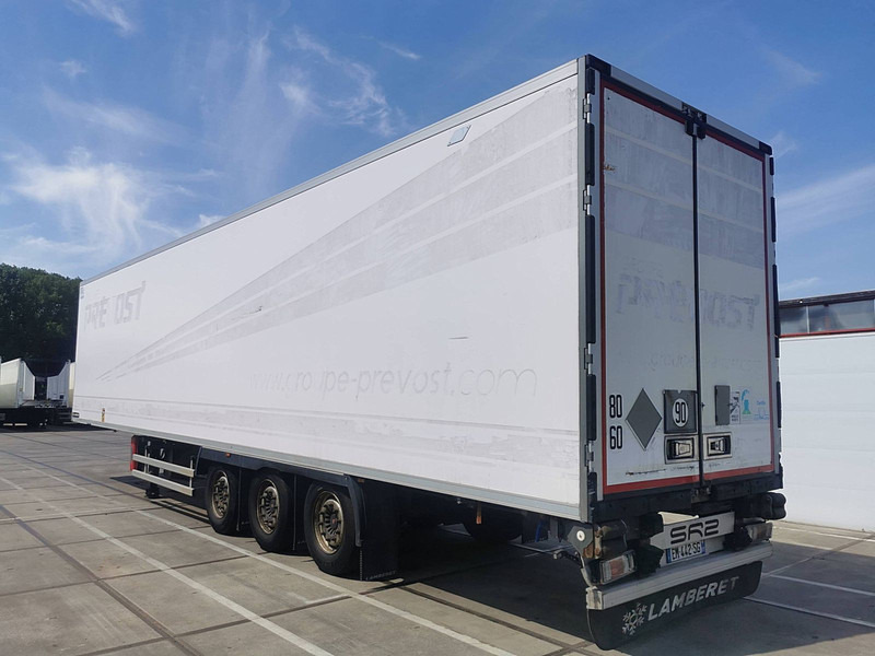 LAMBERET SR2 Carrier 1550 D+E - Полуприцеп-рефрижератор: фото 5 LAMBERET SR2 Carrier 1550 D+E - Полуприцеп-рефрижератор: фото 5