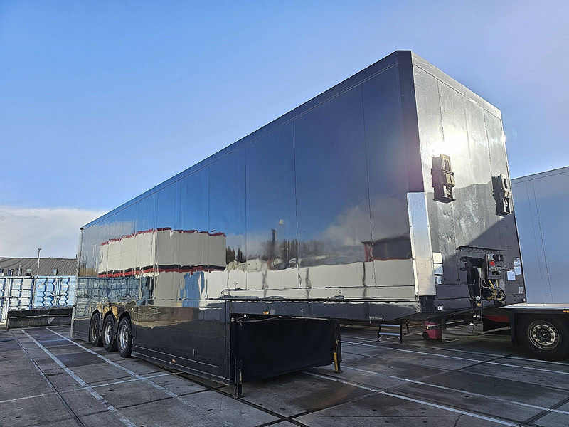 Langendorf SDT27/27 DOUBLE DECK - Полуприцеп-фургон: фото 3 Langendorf SDT27/27 DOUBLE DECK - Полуприцеп-фургон: фото 3