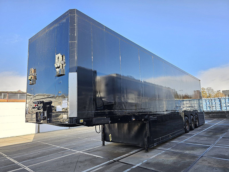 Langendorf SDT27/27 DOUBLE DECK - Полуприцеп-фургон: фото 1 Langendorf SDT27/27 DOUBLE DECK - Полуприцеп-фургон: фото 1