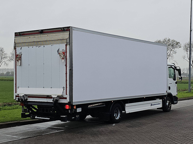 MAN 10.180 TGL CARRIER XARIOS LIFT - Рефрижератор: фото 3 MAN 10.180 TGL CARRIER XARIOS LIFT - Рефрижератор: фото 3