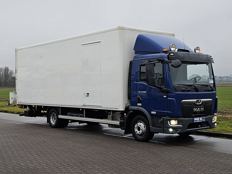 MAN 12.220 TGL BL AIRCO TAILLIFT - Грузовик с закрытым кузовом: фото 5 MAN 12.220 TGL BL AIRCO TAILLIFT - Грузовик с закрытым кузовом: фото 5