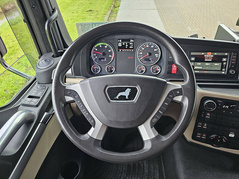 Грузовик с закрытым кузовом MAN 12.250 TGM LX HEATER 2T LIFT: фото 11 Грузовик с закрытым кузовом MAN 12.250 TGM LX HEATER 2T LIFT: фото 11