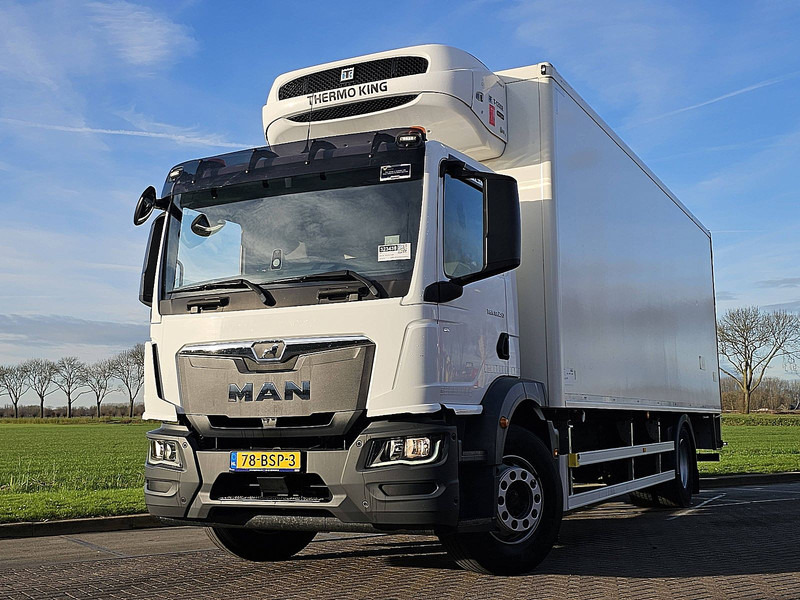 MAN 18.250 TGM BI-TEMP TAILLIFT - Рефрижератор: фото 1 MAN 18.250 TGM BI-TEMP TAILLIFT - Рефрижератор: фото 1