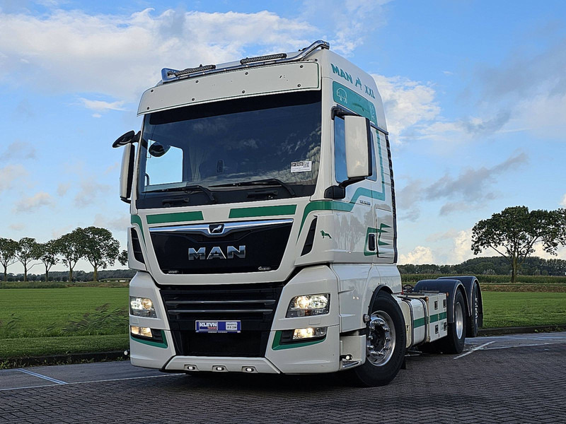 MAN 26.500 TGX XXL 6X2-4 LL WB420 - Грузовик-шасси: фото 1 MAN 26.500 TGX XXL 6X2-4 LL WB420 - Грузовик-шасси: фото 1