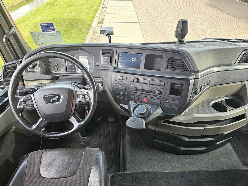 Грузовик-контейнеровоз/ Сменный кузов MAN 26.510 TGX GX 6X2 INTARDER: фото 8