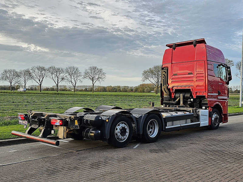MAN 26.510 TGX - Грузовик-контейнеровоз/ Сменный кузов: фото 3 MAN 26.510 TGX - Грузовик-контейнеровоз/ Сменный кузов: фото 3