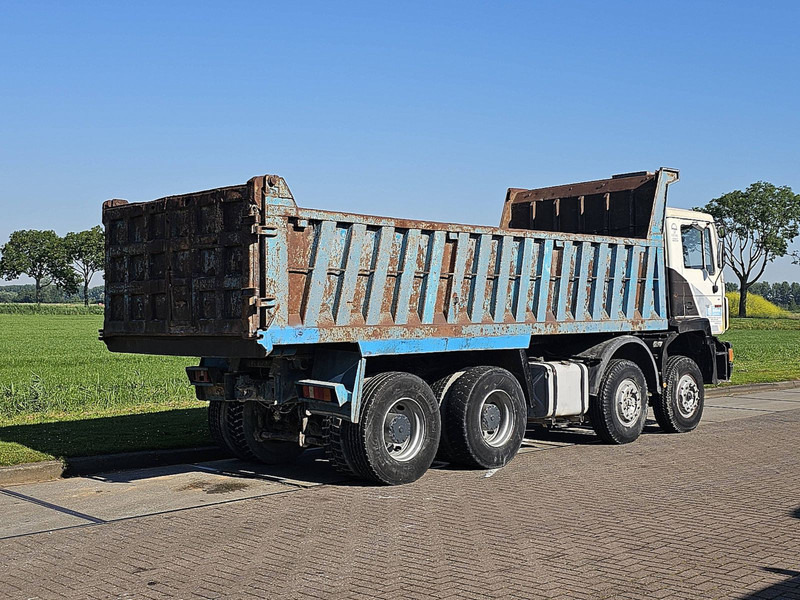 MAN 32.403 F90 8X4 MANUAL STEEL - Самосвал: фото 3 MAN 32.403 F90 8X4 MANUAL STEEL - Самосвал: фото 3
