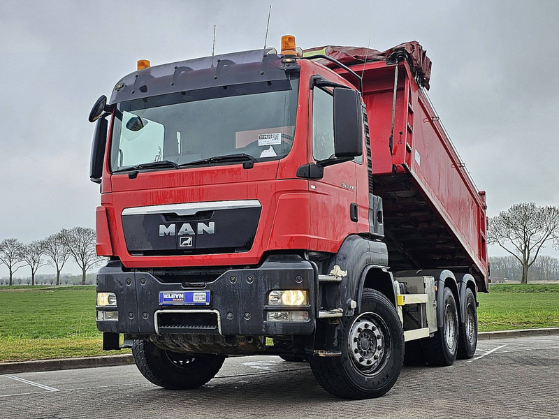 MAN 33.400 TGS 6X4 - Самосвал: фото 1 MAN 33.400 TGS 6X4 - Самосвал: фото 1