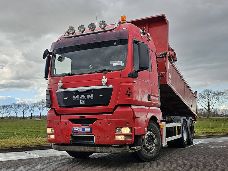 MAN 33.540 TGX - Самосвал: фото 1 MAN 33.540 TGX - Самосвал: фото 1