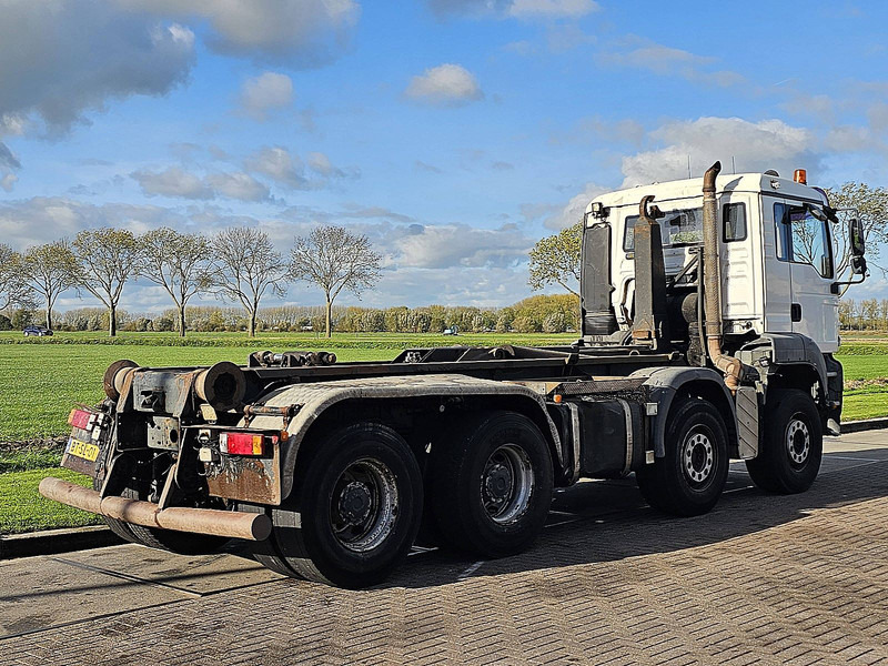 MAN 41.400 TGA - Крюковой мультилифт: фото 3 MAN 41.400 TGA - Крюковой мультилифт: фото 3