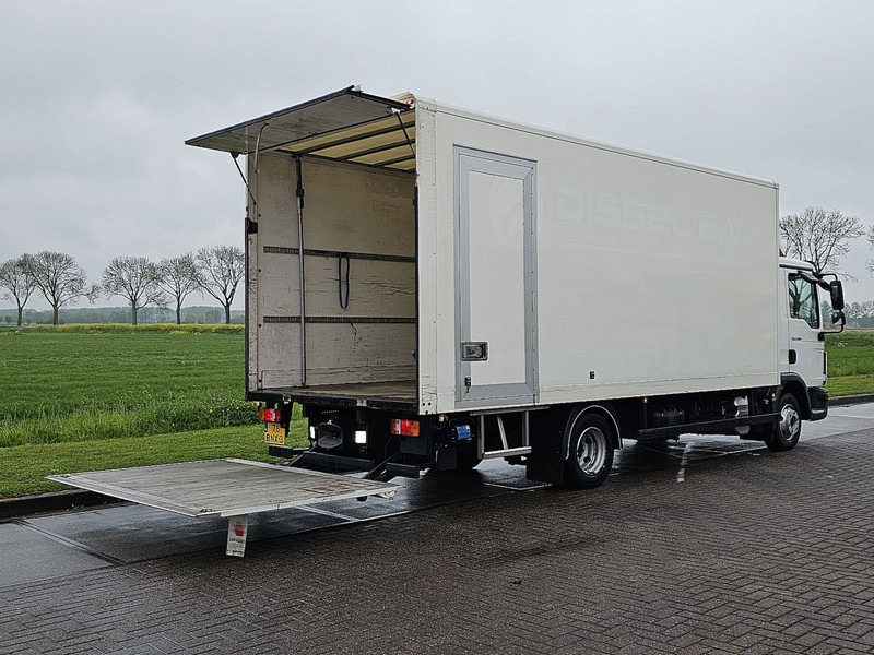 MAN 8.180 TGL SIDE DOOR A/C 3 SEAT - Грузовик с закрытым кузовом: фото 3 MAN 8.180 TGL SIDE DOOR A/C 3 SEAT - Грузовик с закрытым кузовом: фото 3
