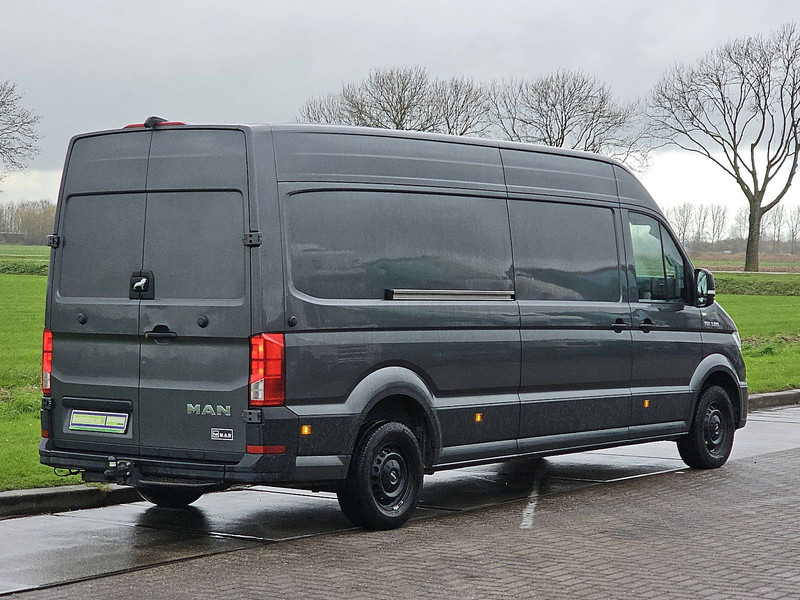 MAN TGE 3.180 ac automaat EURO6 - Цельнометаллический фургон: фото 3 MAN TGE 3.180 ac automaat EURO6 - Цельнометаллический фургон: фото 3