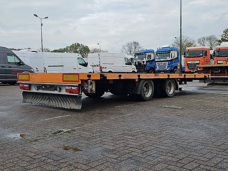 MEUSBURGER MPT-2 telescopeerbaar - Прицеп-контейнеровоз/ Сменный кузов: фото 1 MEUSBURGER MPT-2 telescopeerbaar - Прицеп-контейнеровоз/ Сменный кузов: фото 1